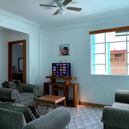 Appartement 2D Tu Casa En Centro Cdmx Bonito à Mexico Extérieur photo