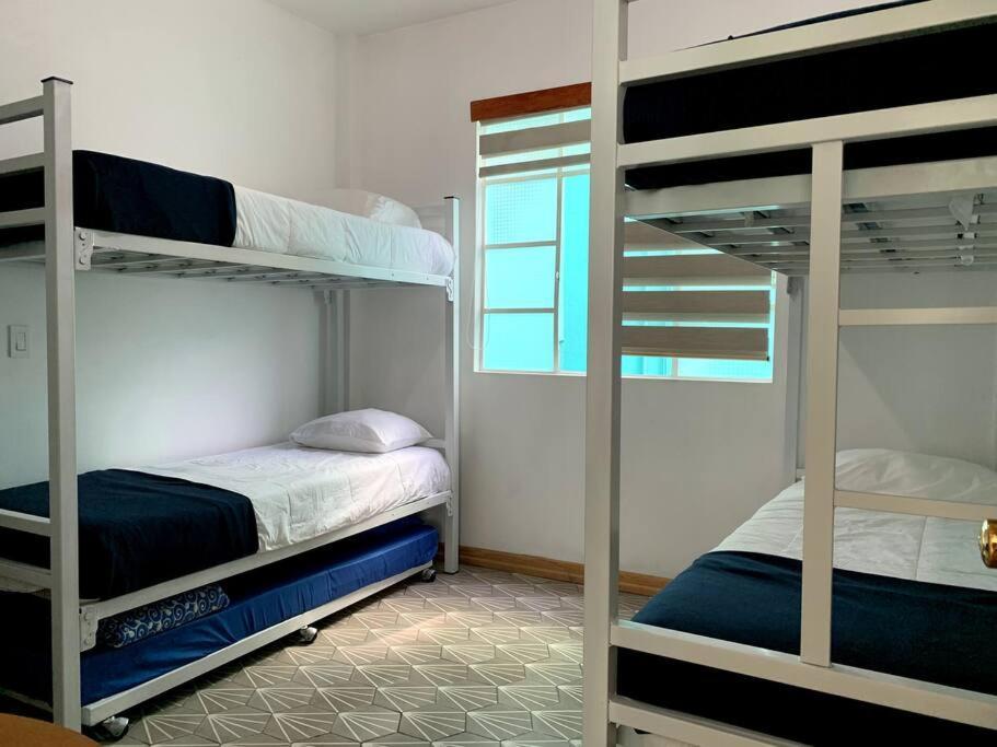 Appartement 2D Tu Casa En Centro Cdmx Bonito à Mexico Extérieur photo