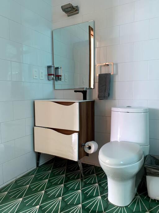 Appartement 2D Tu Casa En Centro Cdmx Bonito à Mexico Extérieur photo