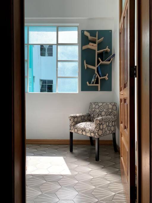 Appartement 2D Tu Casa En Centro Cdmx Bonito à Mexico Extérieur photo