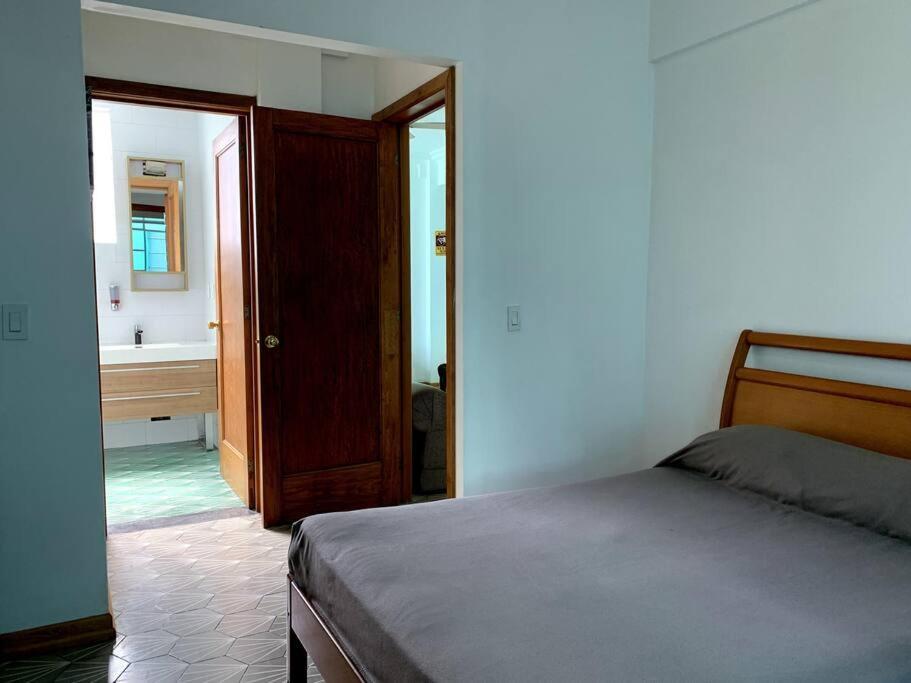 Appartement 2D Tu Casa En Centro Cdmx Bonito à Mexico Extérieur photo