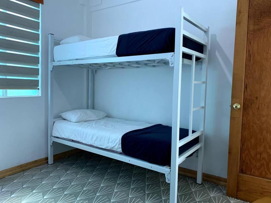 Appartement 2D Tu Casa En Centro Cdmx Bonito à Mexico Extérieur photo